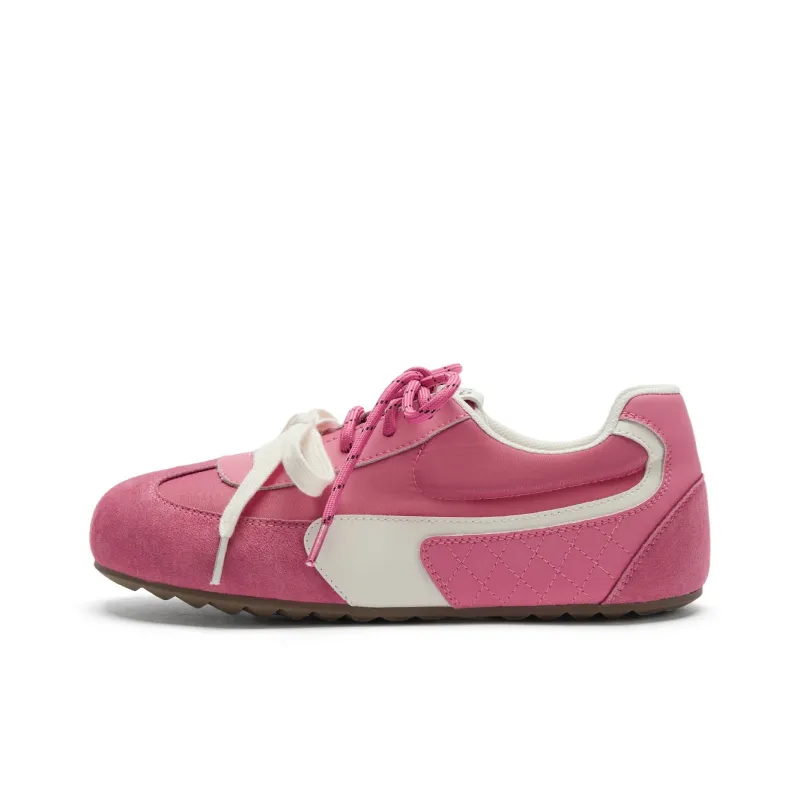 Hotwind Heartbeat Early Spring Collection Slip Resistant Low Top Casual Shoes Women's-0