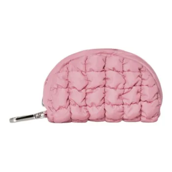 COS Polyester Clutch Coin Purse Mini Women's Pink