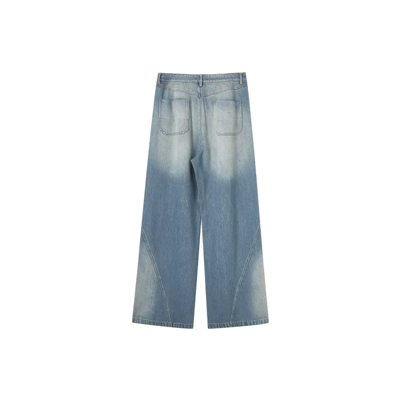 COKEIN Jeans Men Blue-2