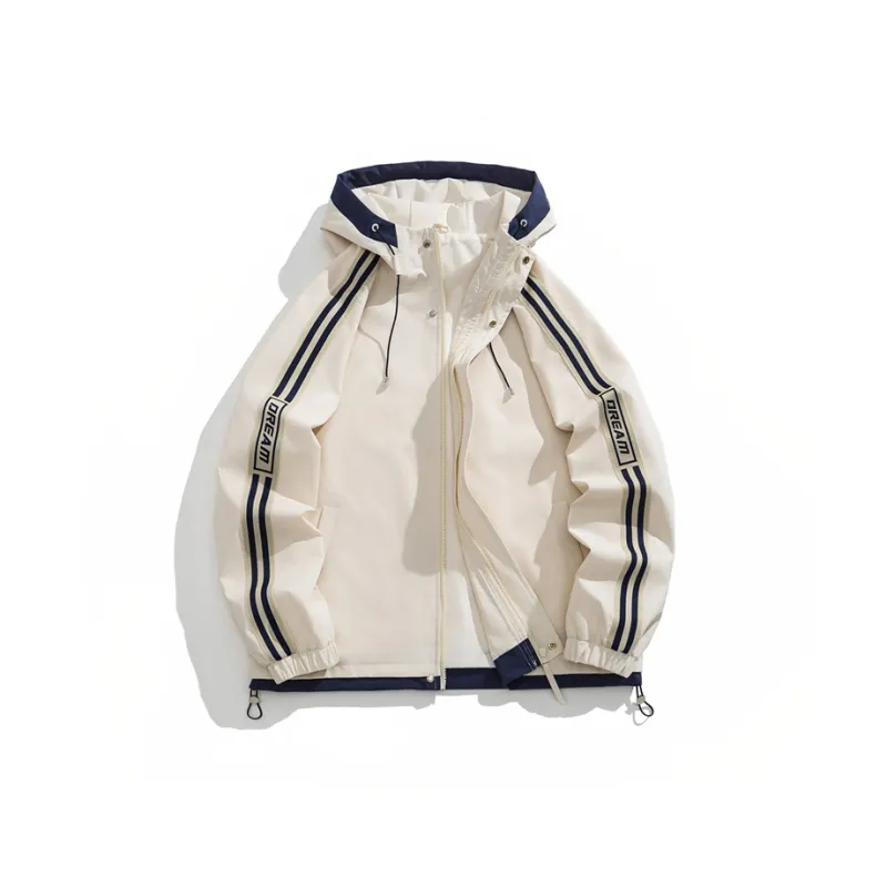 Warrior Ride The Wind Collection Open-Ended Smile Collection Jackets Coats Unisex-12