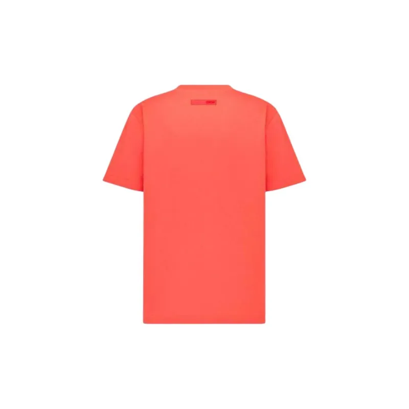 DIOR T Shirts Men Orange-1