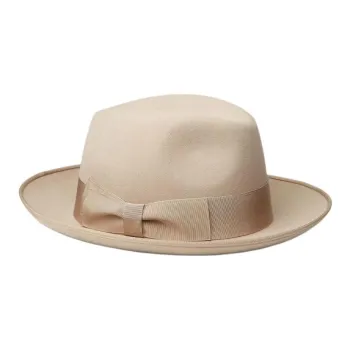 Loro Piana Baby Cashmere Hats & Caps Women's Natural Stone Color