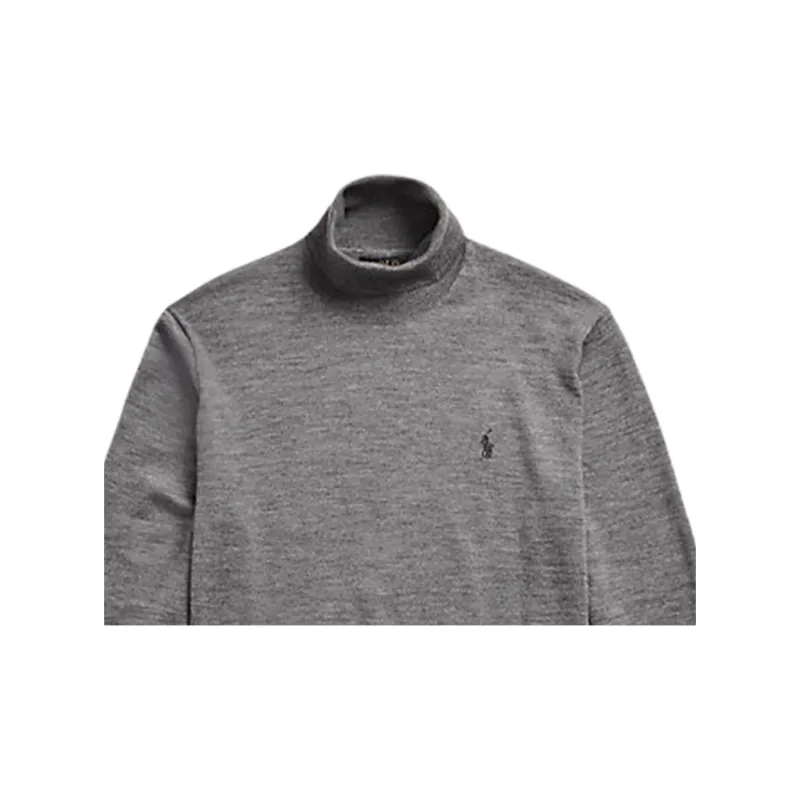 Polo Ralph Lauren FW23 Sweater Men's Gray-2