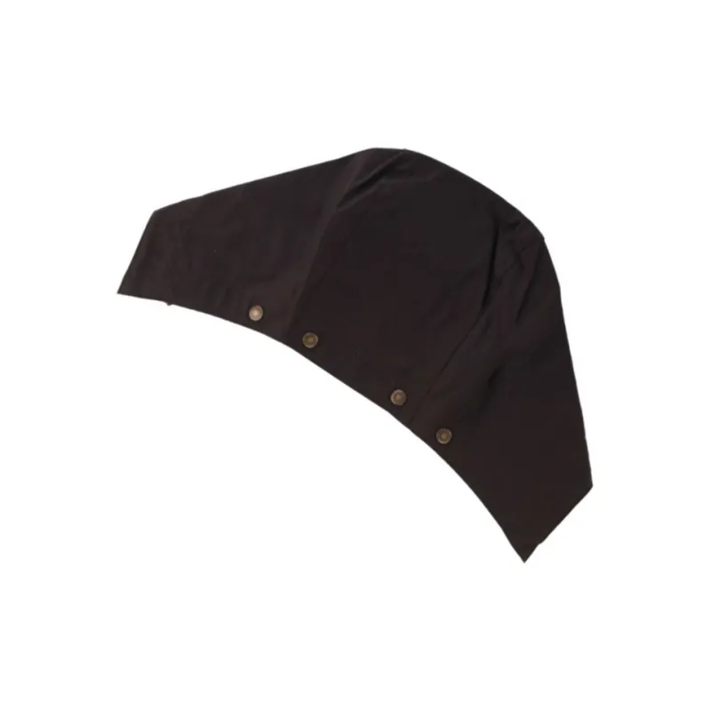 BARBOUR Wax Cotton Polyester Hats & Caps Women's Brown-2