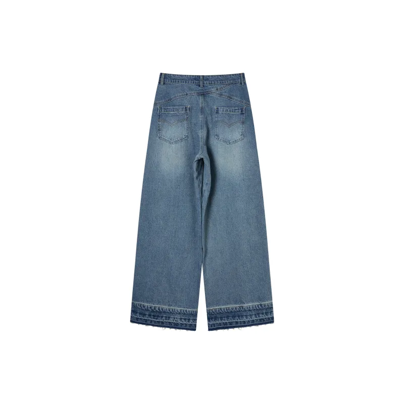COKEIN Jeans Men Blue-2