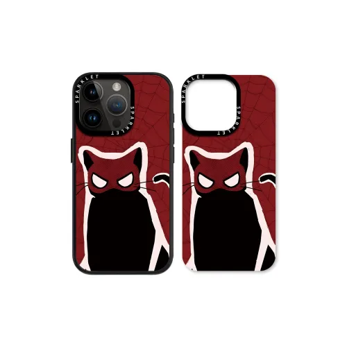 Ray chain Phone Cases
