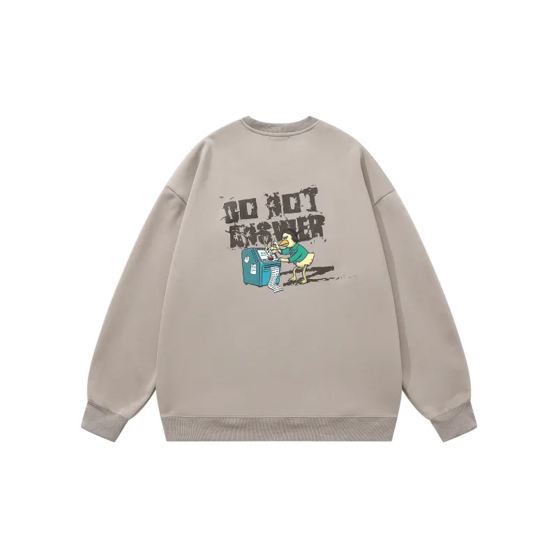 THREE BODY x North Sea Monsters Sweatshirt Unisex-11