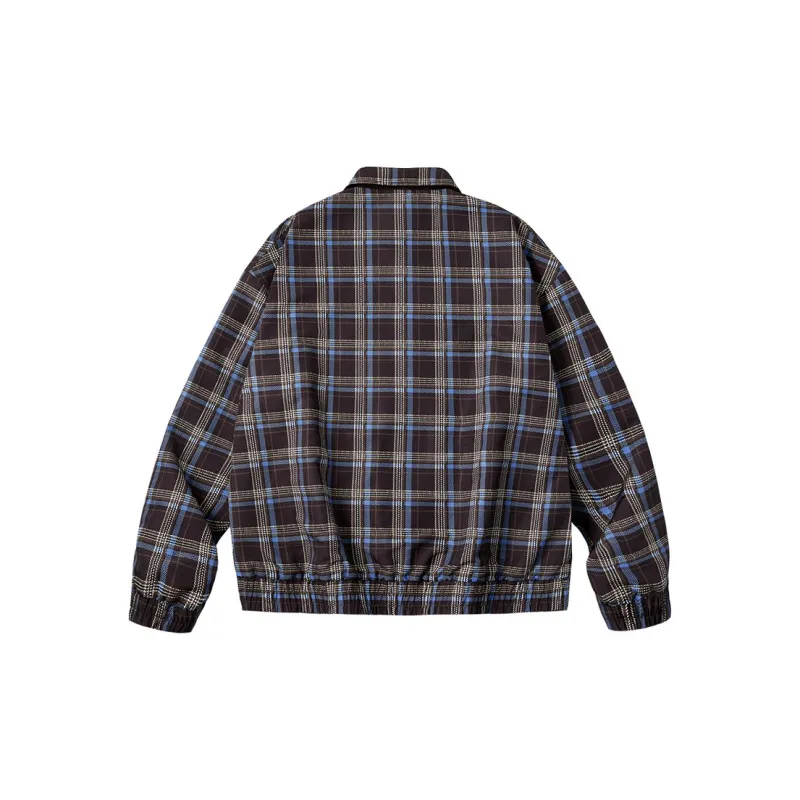 PSO Brand Jackets & Coats Unisex Black Coffee Brown-1