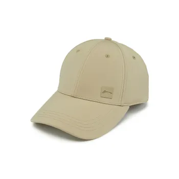 LiNing Polyester, Elastane Baseball Caps Unisex Umber