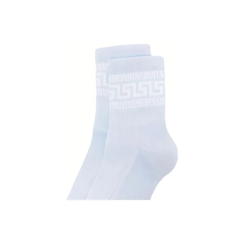 VERSACE Women's Mid-Calf Socks-3
