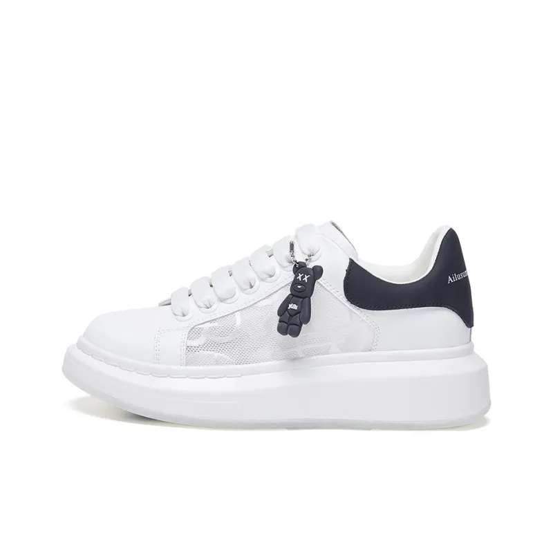 Jerden Smith Slip Resistant, Breathable, Lightweight Low Top Skateboard Shoes Women's-0
