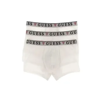 GUESS Underpants Men's 3 Pack White