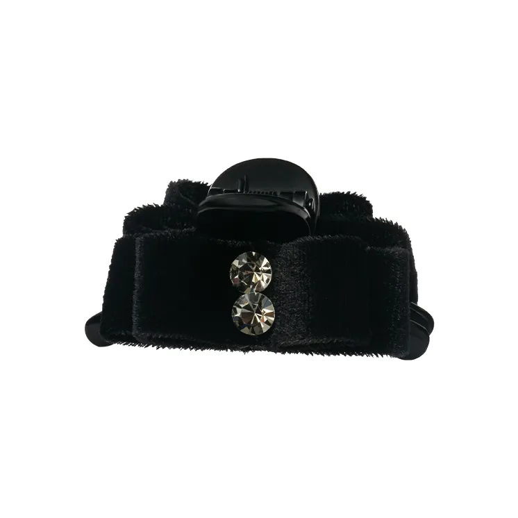 Yiru Flannelette Hair Clips Women's-0