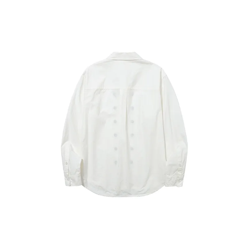 UNRETRO Shirt Women's Raw White-1