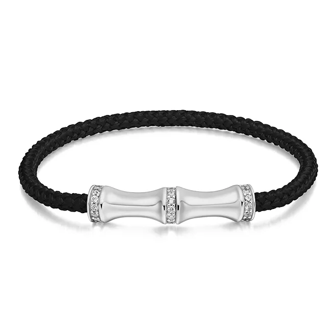 HEFANG All Things Spiritual Collection 925 Sterling Silver All Things Will Go Well Red String Bracelet Unisex-10