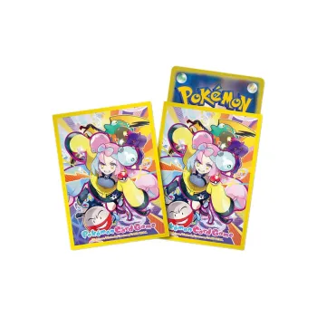POKEMON Plank Shield Niamu Card Accessories Whole Box
