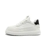Ecru/Black (Standard Leather Shoe Size)