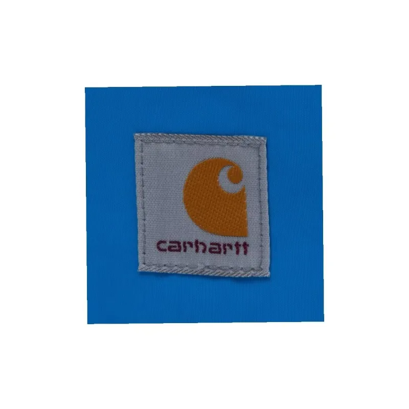 Carhartt WIP Polyester Shoulder Bag, Crossbody Bag Regular Unisex Sky Blue-3
