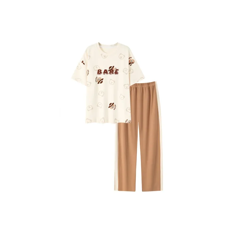Ta Yan Women's Pajama Sets-16