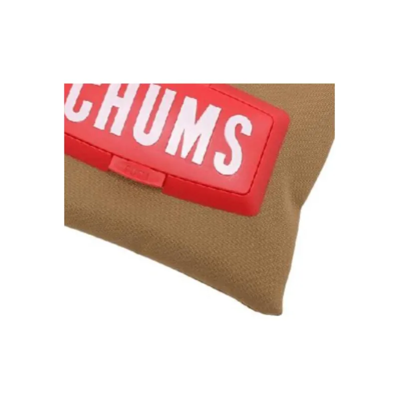 CHUMS Recycled Polyester Storage Bag Unisex Brown-2