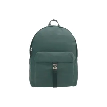 Furla Nylon Backpack Men's Dark Ink