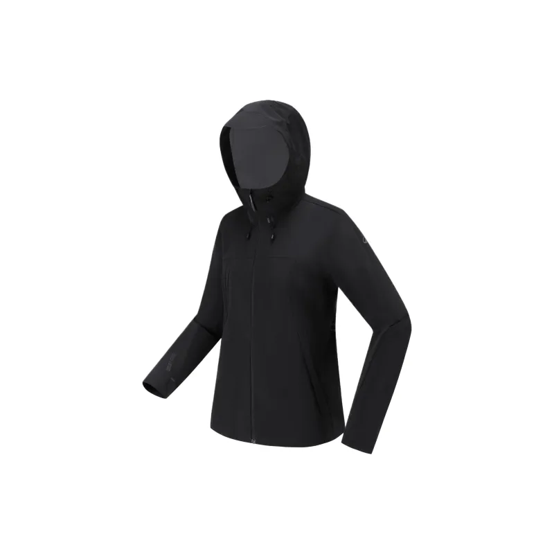 DECATHLON Sportslab MH900 Jacket Women's Black-3
