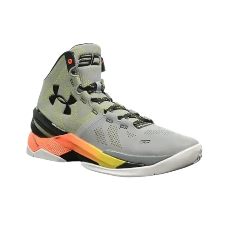 Under Armour Ua Curry 2 Iron Forges Iron 2015-2