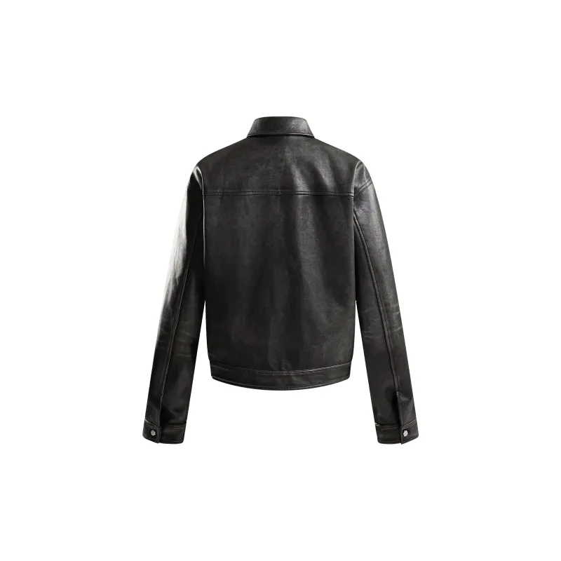 TBHNP Leather Jackets Unisex-7