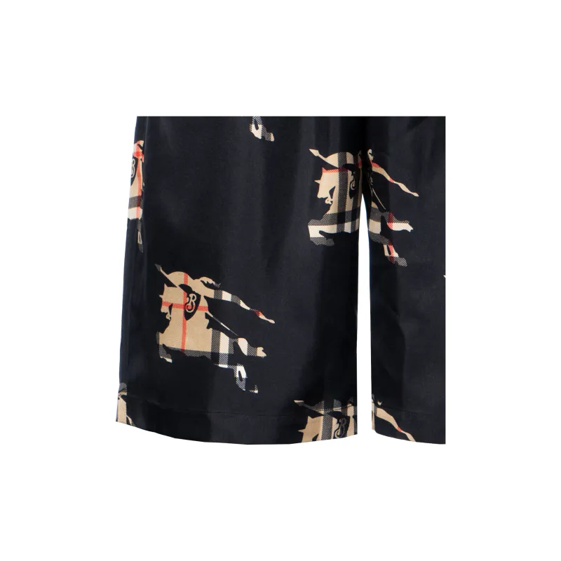 Burberry Bradeston Ekd Shorts-7