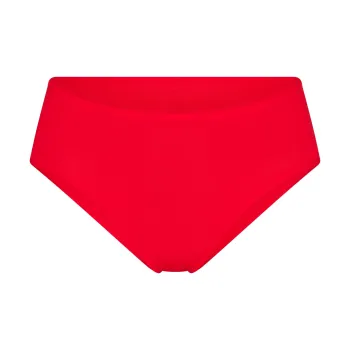 SKIMS Valentine's Day Collection SS25 FITSEVERYBODY CHEEKY BRIEF Underpants Women's 1 Pack CHERRY/Cherry Red
