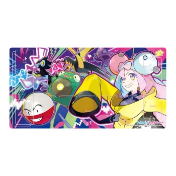 POKEMON Nanjamo Rubber Battle Card Game Mat Card Accessories 1 Pc