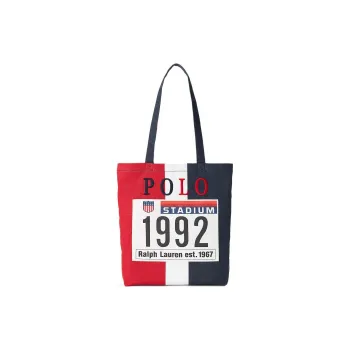 Polo Ralph Lauren Tokyo Stadium Tote Bag Multi