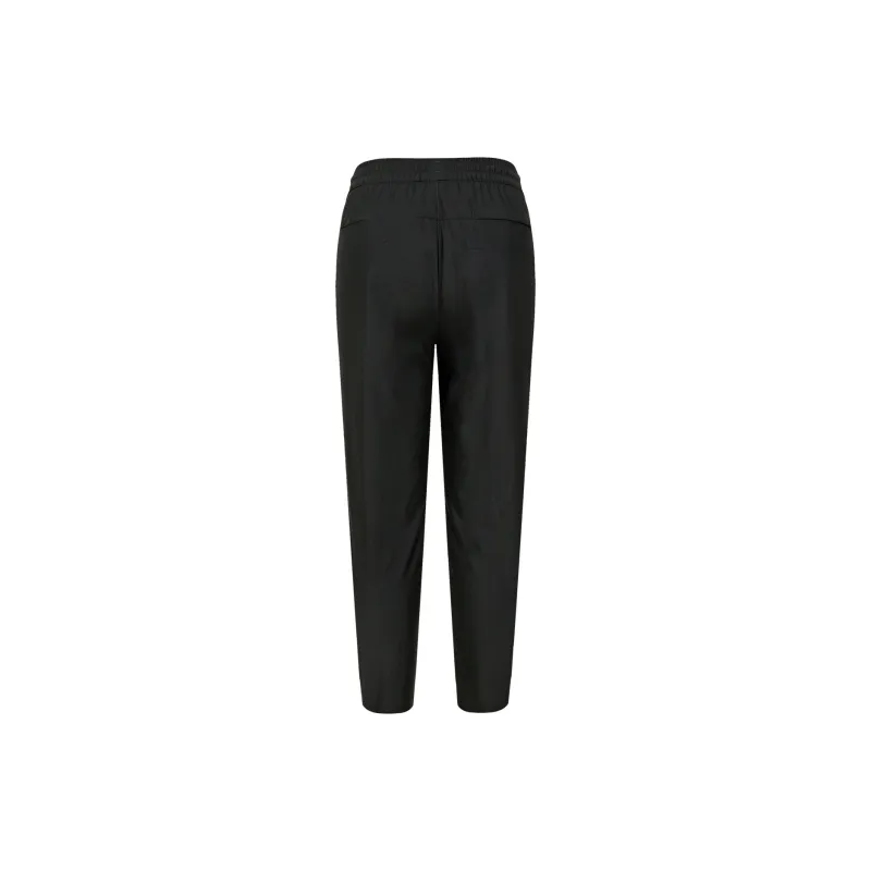 LESS IS MORE SS25 Casual Pants Men's Black-1