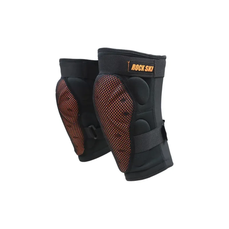 MECK Ski Protective Gears SBR XDR Hip Protector Knee Protector Moisture-Wicking Anti-Collision Unisex-2