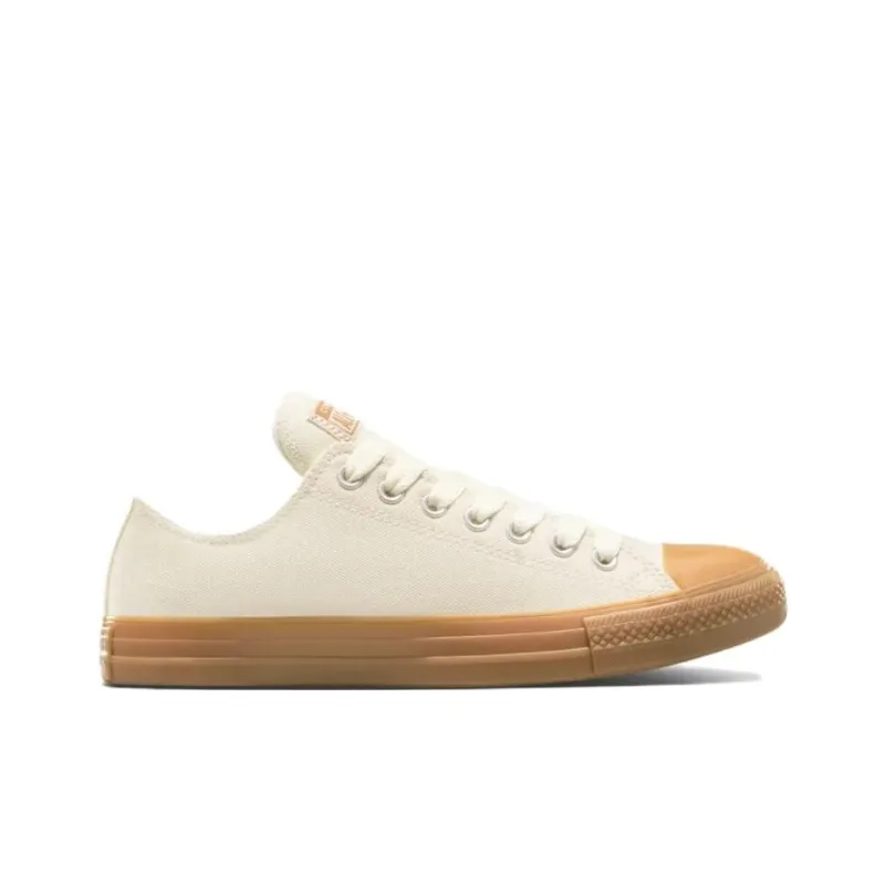 Converse Chuck Taylor All Star Low 'Tough Textures Egret Gum'-1