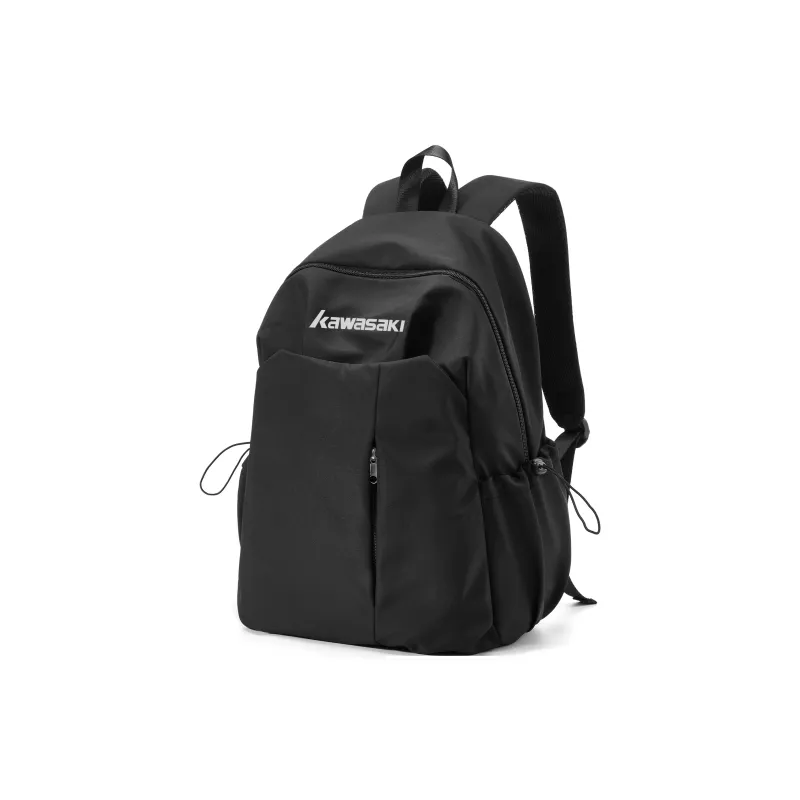 Kawasaki Fabric Backpack Laptop Bag Backpack Regular Unisex Multicolor-11