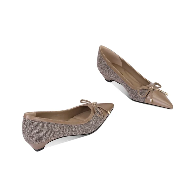 JESSICA SOPHIA Casual Single Shoes Women's-6