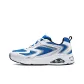 Blue White