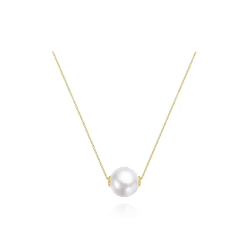HELA DE HAI Freshwater Pearl Necklaces Women's