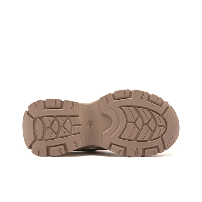 Humanism 1986 Low Top Chunky Sneakers Women's-4