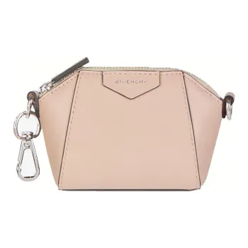 Givenchy Sheepskin Shoulder Bag Crossbody Bag Mini Women's Cherry Blossom Pink