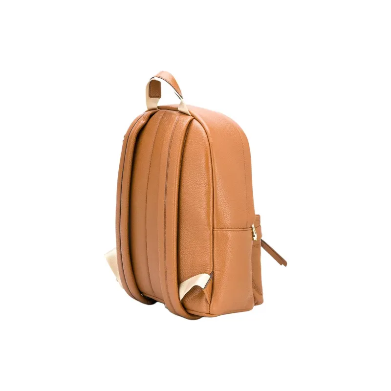 MICHAEL KORS MICHAEL KORS Luggage Collection Cow Leather Backpack Medium Size Women's Brown-3