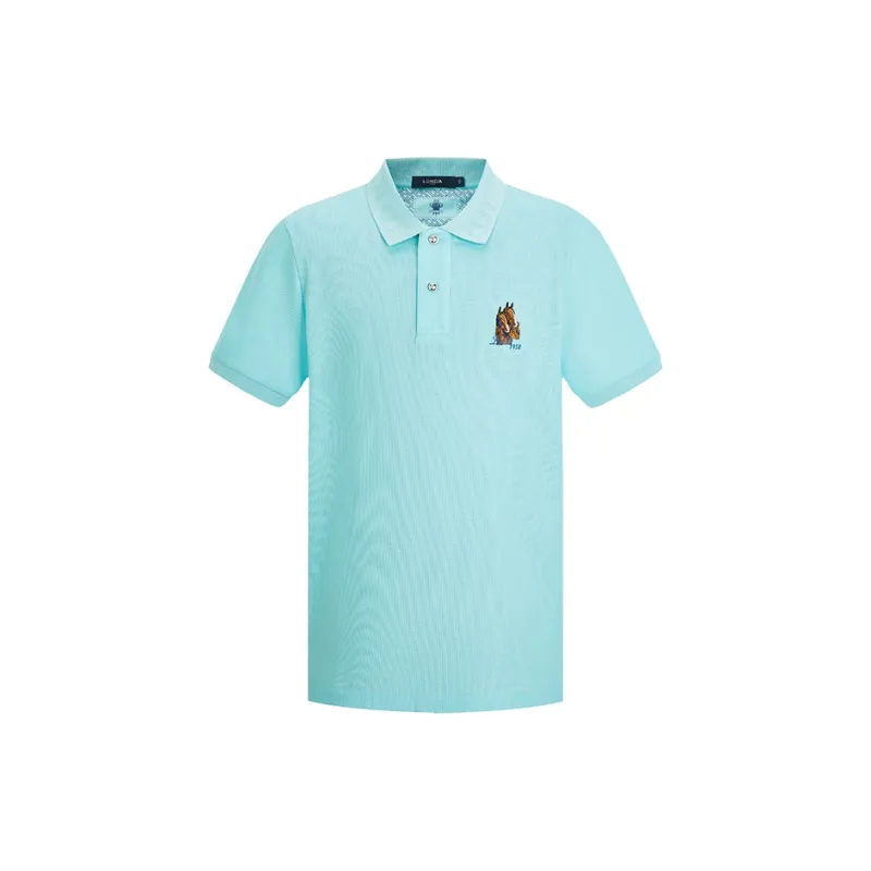 LONDA 1958 Polo Shirts Men-9