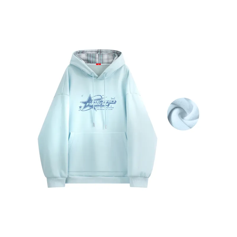 MIIOW Trend Party Series Sweatshirt Unisex-14