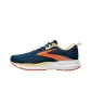 Blue/Aqua Orange/Sunrise Yellow