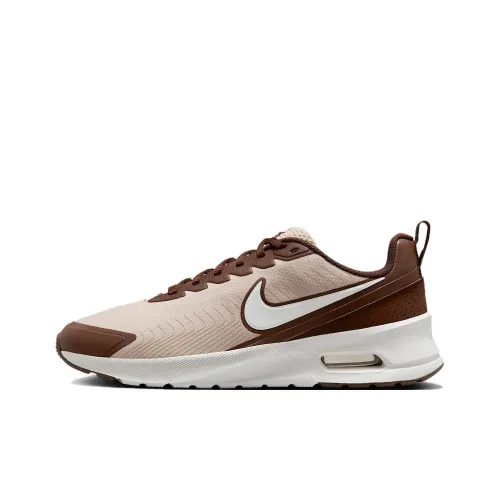 Nike Air Max Nuaxis Sanddrift Cacao Wow White Sail