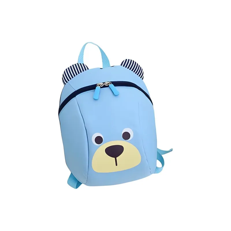 TINYAT Canvas Canvas Bag Backpack Regular Kids' Multicolor-7
