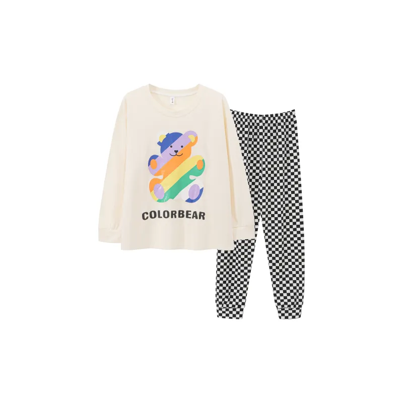 Ta Yan Women's Pajama Sets-30