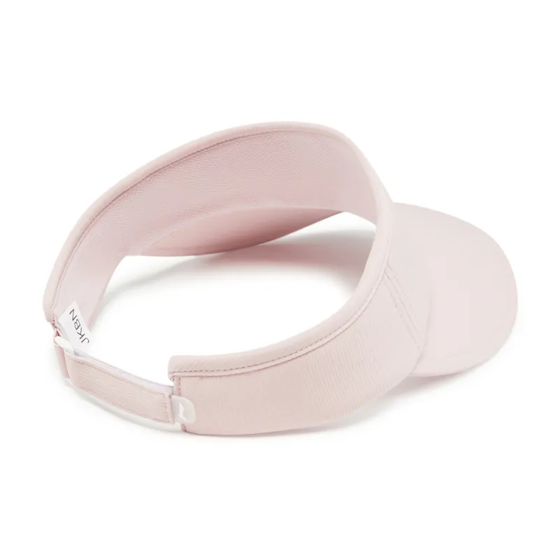 LiNing Polyester Sun Protection Hats Unisex Light Blush Pink-2