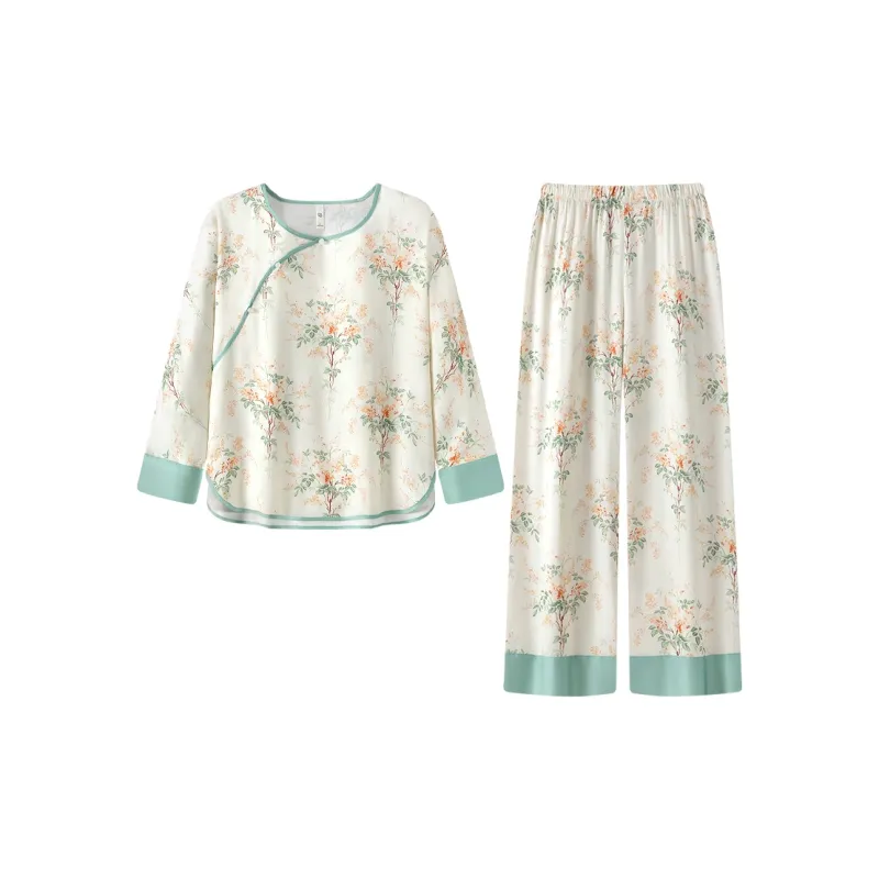 Gongdie Women's Pajama Sets-2